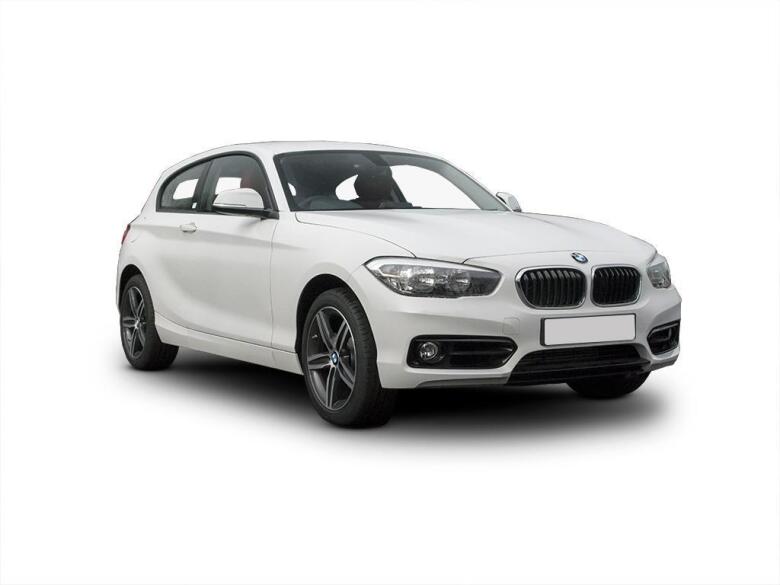 BMW 1 Series 118i [1.5] M Sport Shadow Edition 3dr Petrol Hatchback